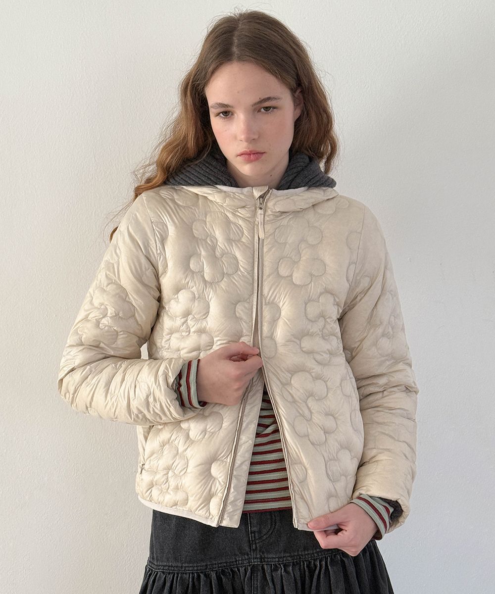 SINOON (シヌーン) - ダウンコート(ショート丈) | MUSINSA 公式