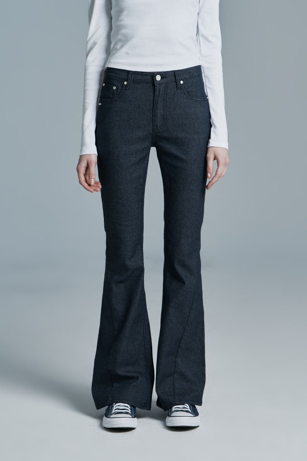 SYNERJYN (シナジン) - デニムパンツ | MUSINSA 公式