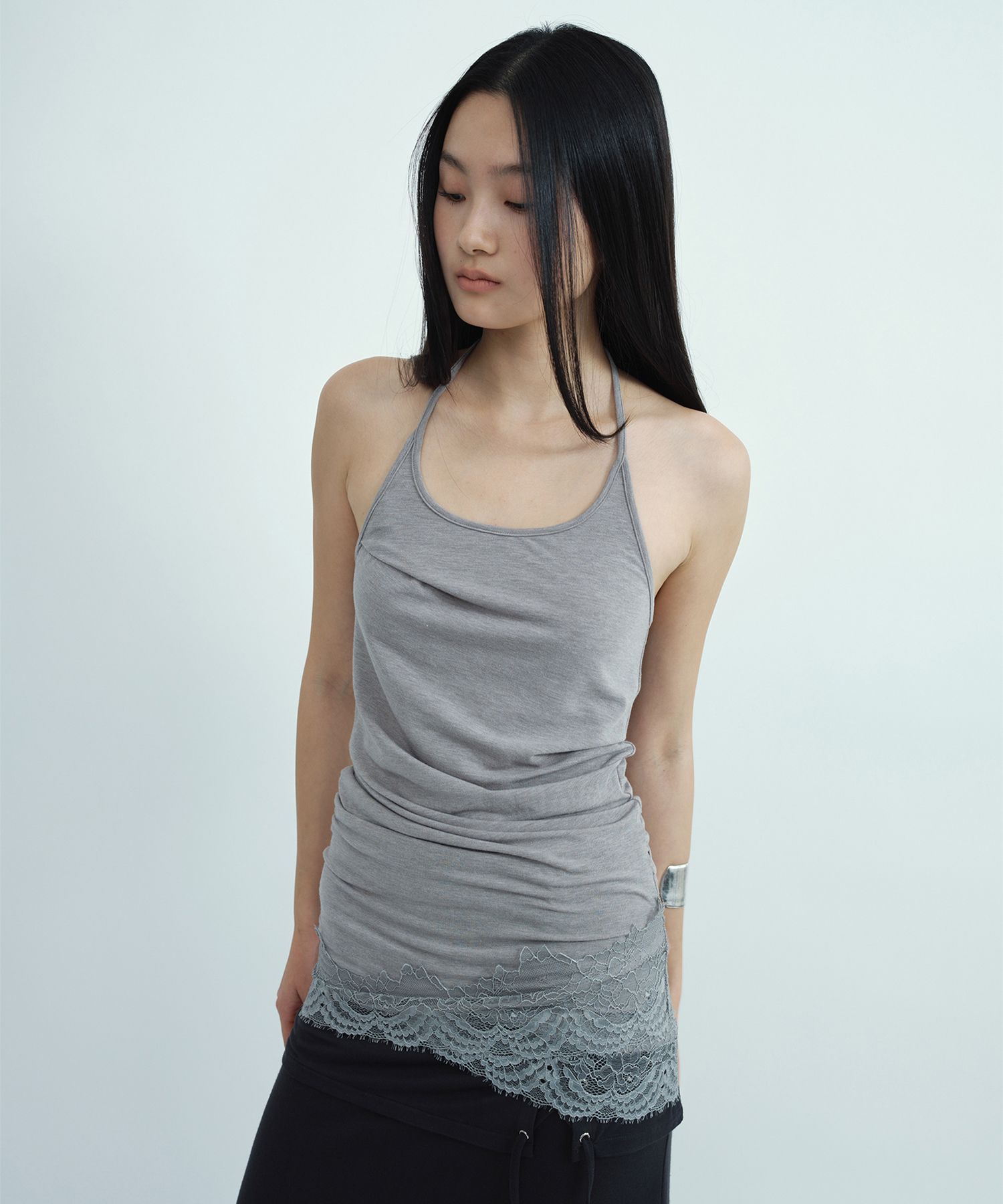 MILLO WOMEN PARTIMENTO MUSINSA 迷彩 スウェット MILLO WOMEN