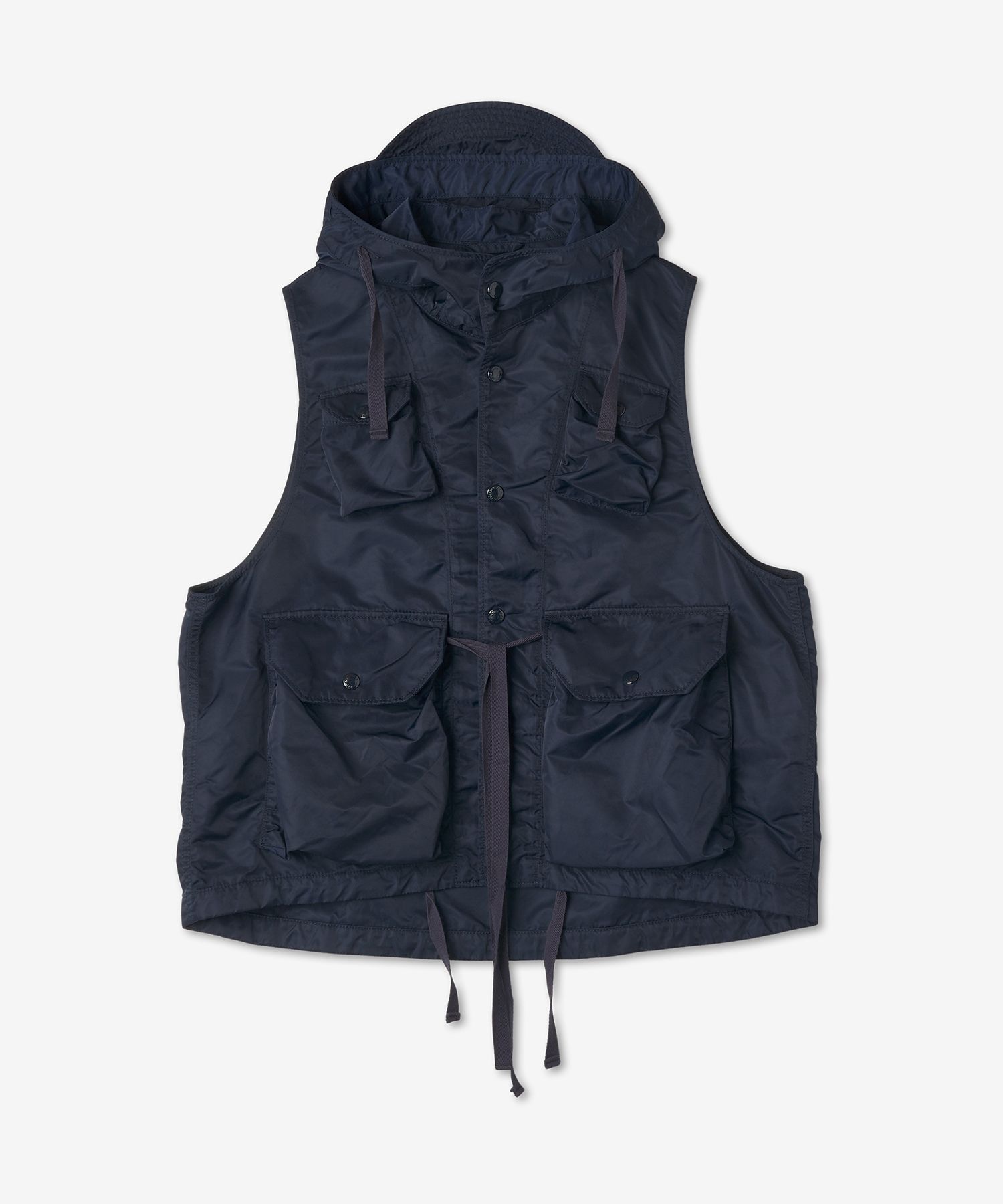 MUSINSA公式 | ENGINEERED GARMENTS フィールドベスト - ネイビー