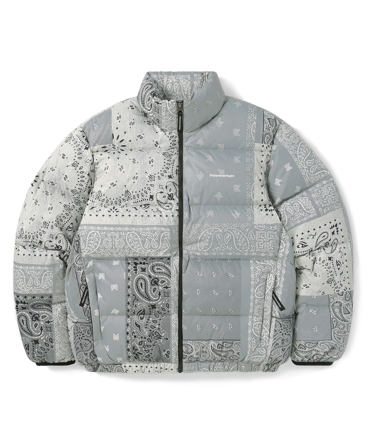 MUSINSA公式 | thisisneverthat PERTEX® T ダウンジャケット バンダナ