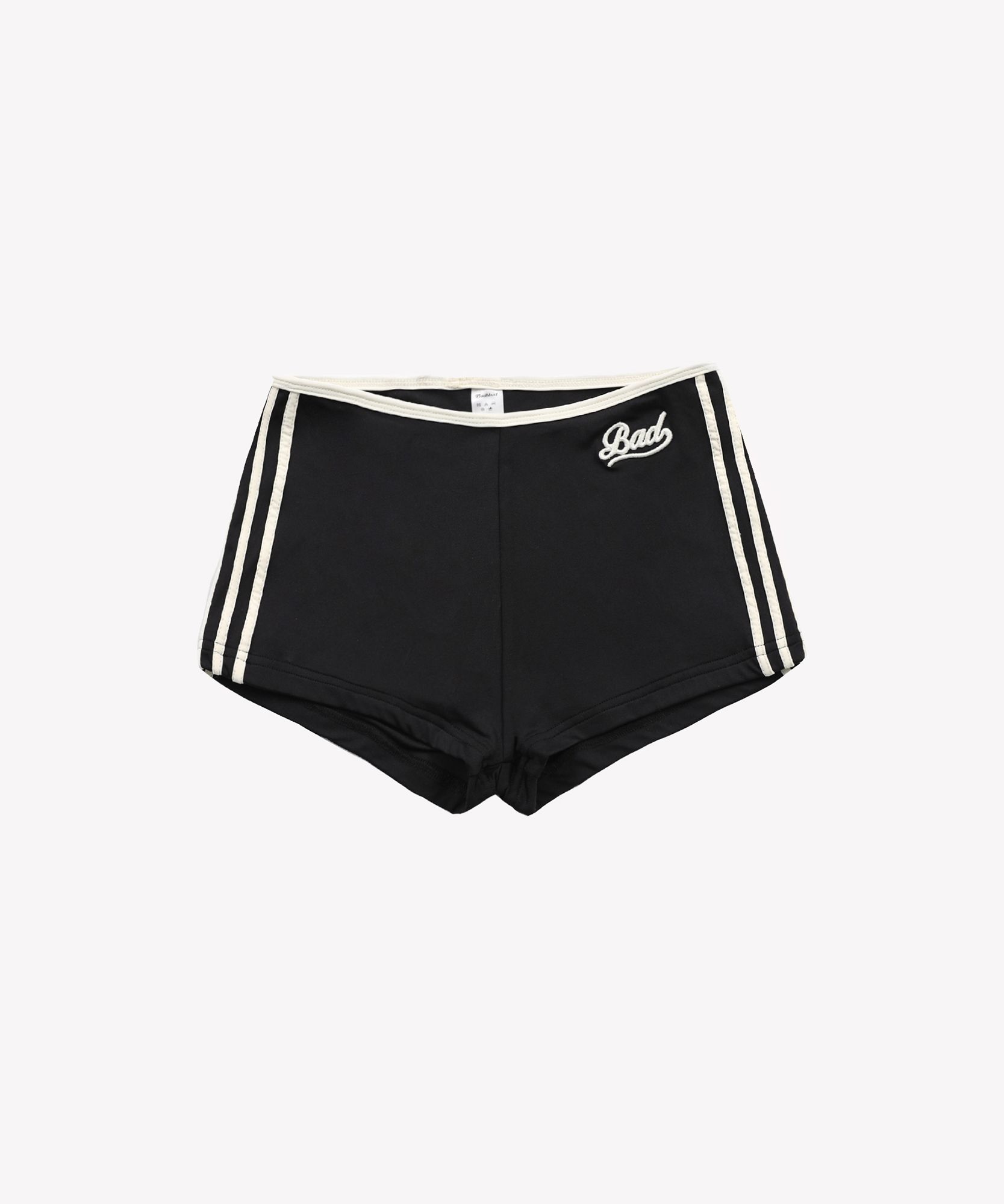 MUSINSA公式 | BADBLOOD ウェンディマイクロショーツ - ブラック
