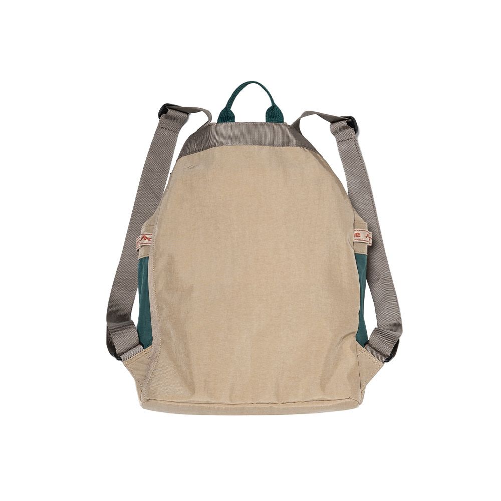 MUSINSA | KODAK Kodachrome Bucket Backpack GREEN