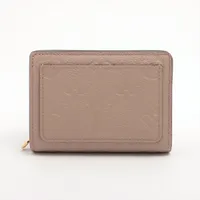 ヴィトン アンプラント ポルトフォイユ クレア M80152 トゥルトレール