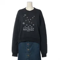 メゾンマルジェラ TABI 20AW パテントレザー パンプス 38 レディース