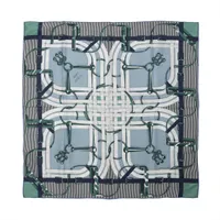 エルメス カレ70 Ex-Libris Atlantis エクスリブリス アトランティス