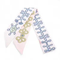 エルメス HERMES エルメス ツイリー 飾緒とブランデンブルク飾り