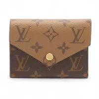 ルイヴィトン ポルトフォイユ・ヴィクトリーヌ｜在庫あり｜中古