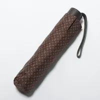 ヴィトン M70123 パラプリュイ オンデー 折りたたみ傘 ポリエステル