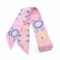 エルメス ツイリー Lift Profile リフト プロフィール ツイリー シルク