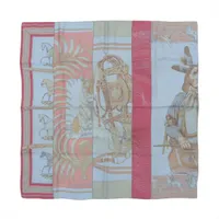 エルメス カレ90 Christophe Colomb クリストファー コロンブス