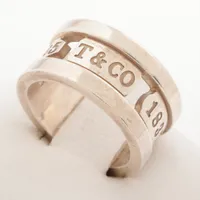 ○SALE○ティファニー1837 TIFFANY&Co 1837 エレメント リング