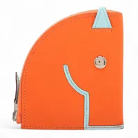 エルメス パドック シェブルミゾル コインケース ローズサクラ