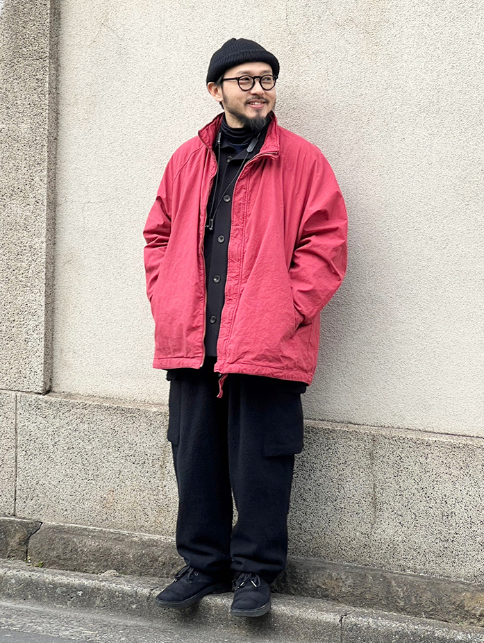 岩田(IWATA) | コーディネート｜nest Robe / CONFECT ONLINE SHOP