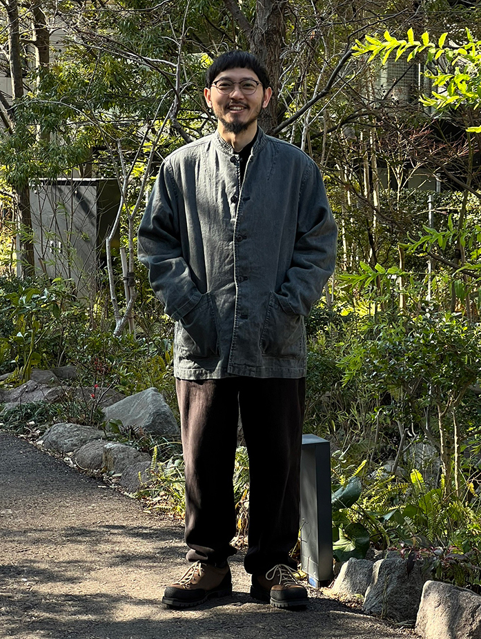 岩田(IWATA) | コーディネート｜nest Robe / CONFECT ONLINE SHOP