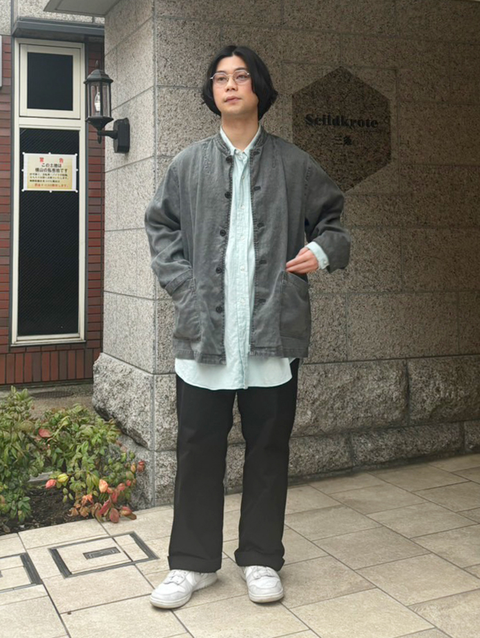 金城(KINJYO) | コーディネート｜nest Robe / CONFECT ONLINE SHOP