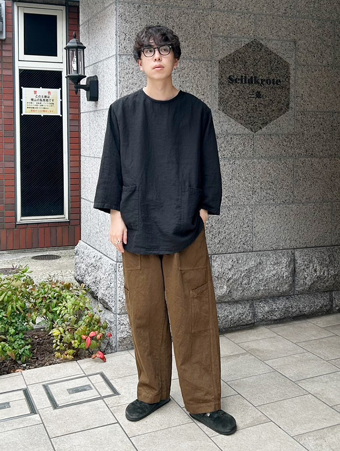古賀(KOGA) | コーディネート｜nest Robe / CONFECT ONLINE SHOP