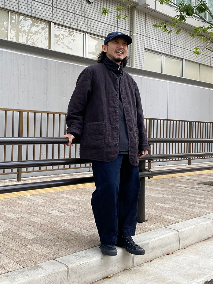 CONFECT 岩田 | コーディネート｜nest Robe / CONFECT ONLINE SHOP