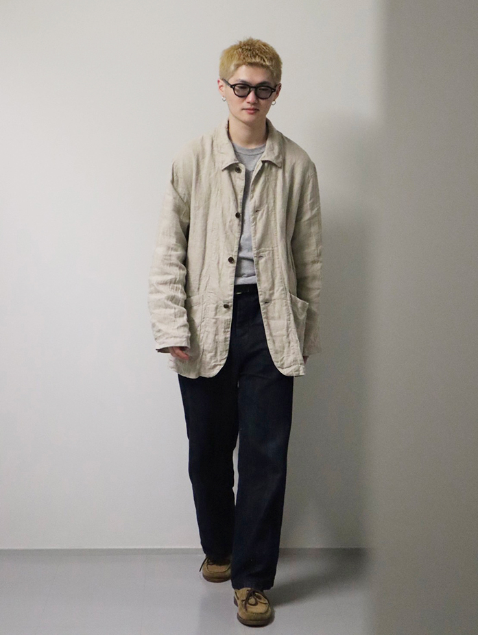 岩田(IWATA) | コーディネート｜nest Robe / CONFECT ONLINE SHOP