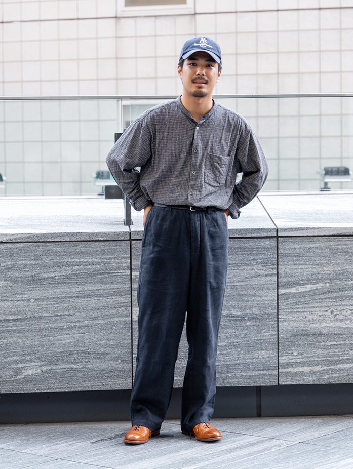 CONFECT 今野 | コーディネート｜nest Robe / CONFECT ONLINE SHOP