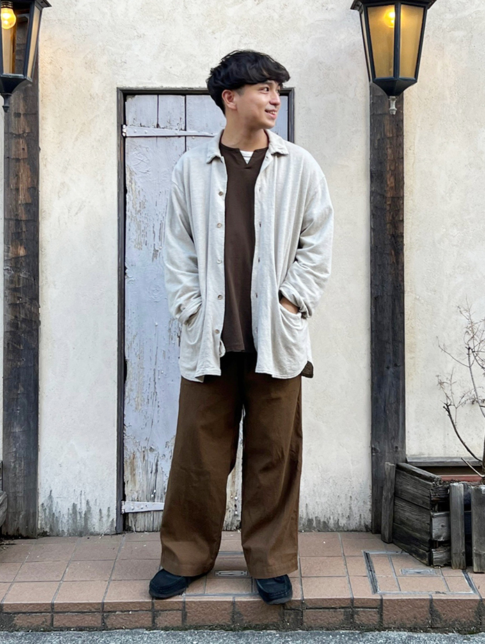 岩田(IWATA) | コーディネート｜nest Robe / CONFECT ONLINE SHOP