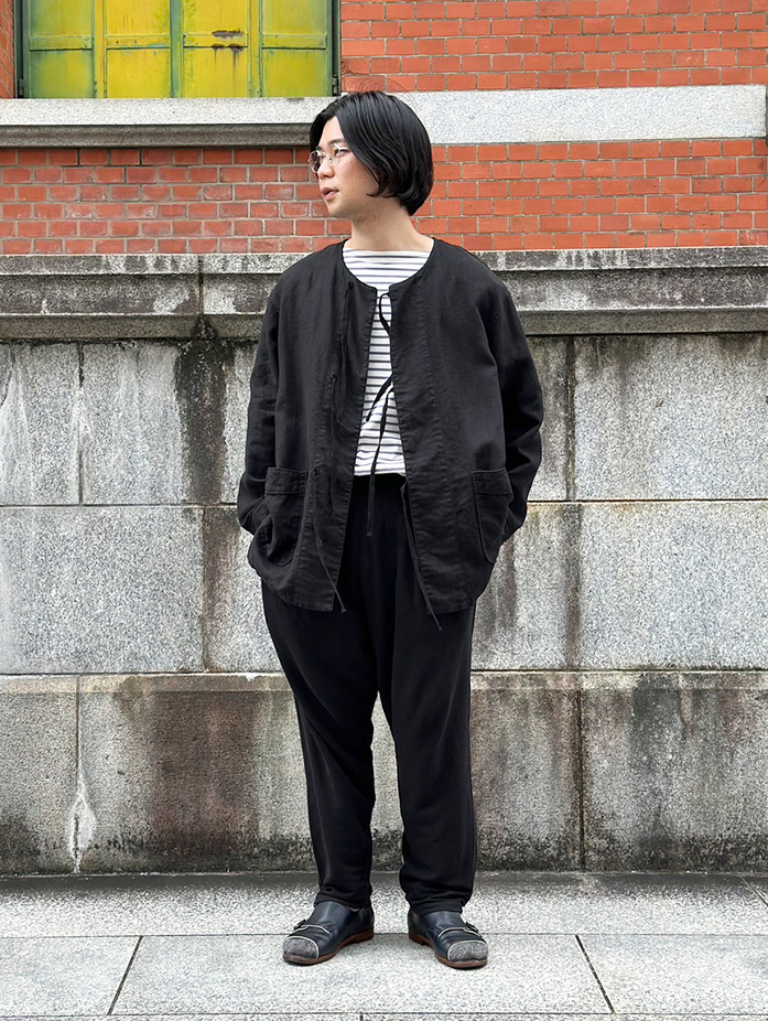 金城(KINJYO) | コーディネート｜nest Robe / CONFECT ONLINE SHOP