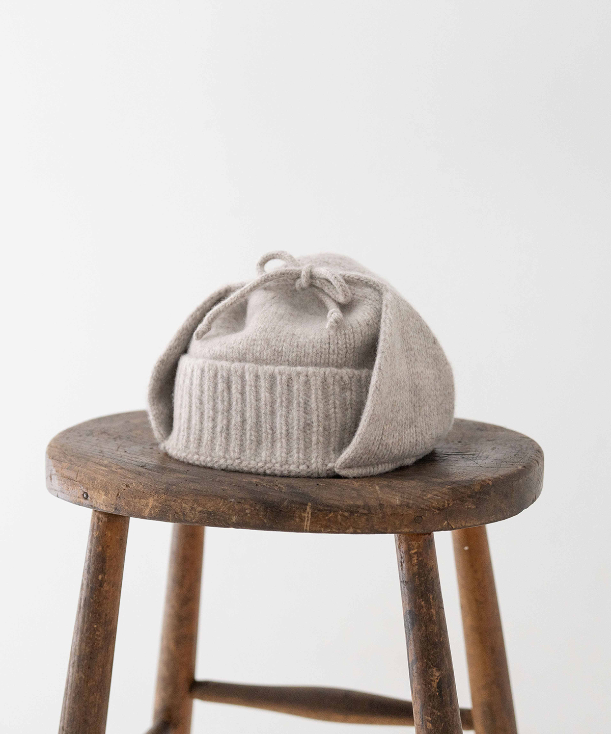 ニットフライトキャップ｜nest Robe / CONFECT ONLINE SHOP