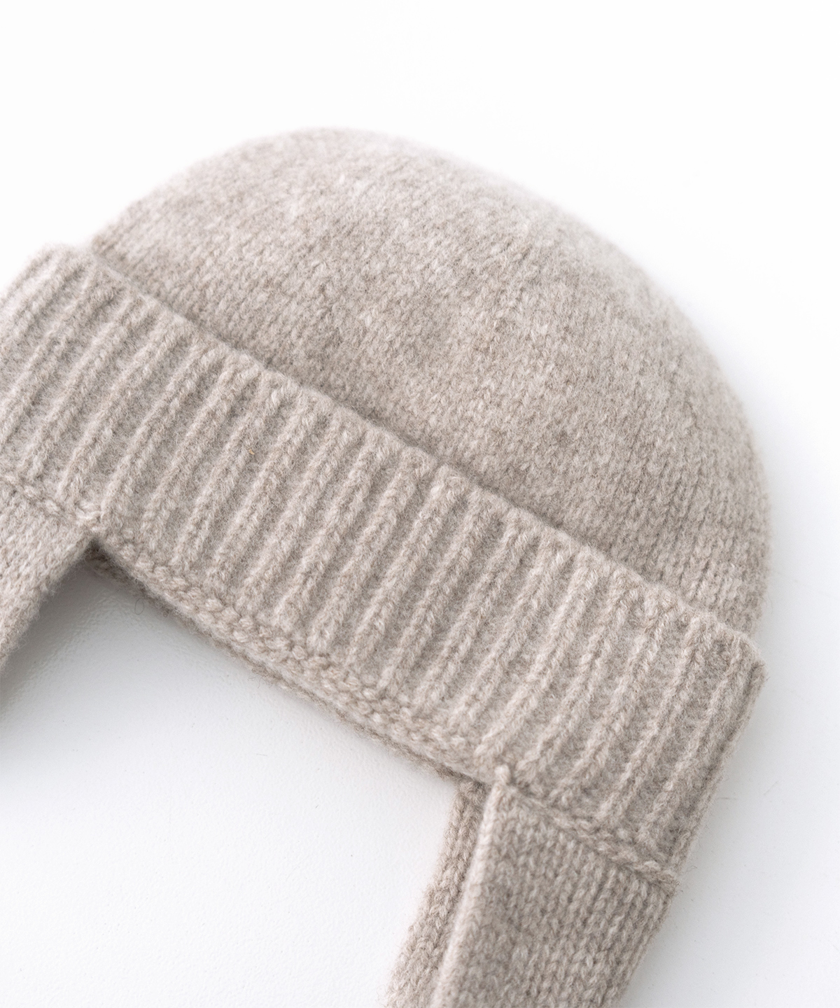 ニットフライトキャップ｜nest Robe / CONFECT ONLINE SHOP