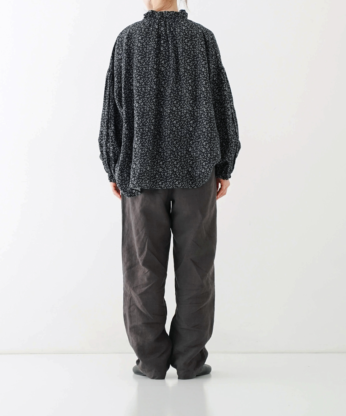 リネンタックイージーパンツ｜nest Robe / CONFECT ONLINE SHOP