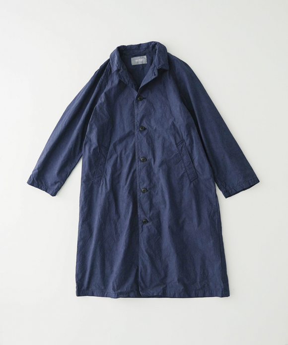 超撥水スーピマステンカラーコート｜nest Robe / CONFECT ONLINE SHOP