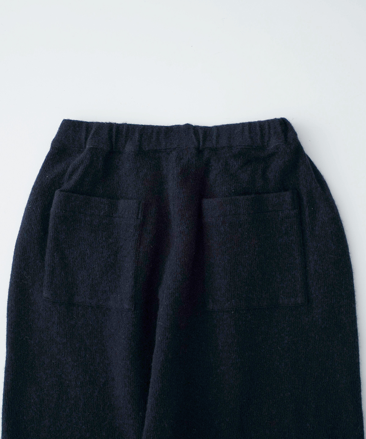 クォーターフェイスサルエル8分パンツ｜nest Robe / CONFECT ONLINE SHOP