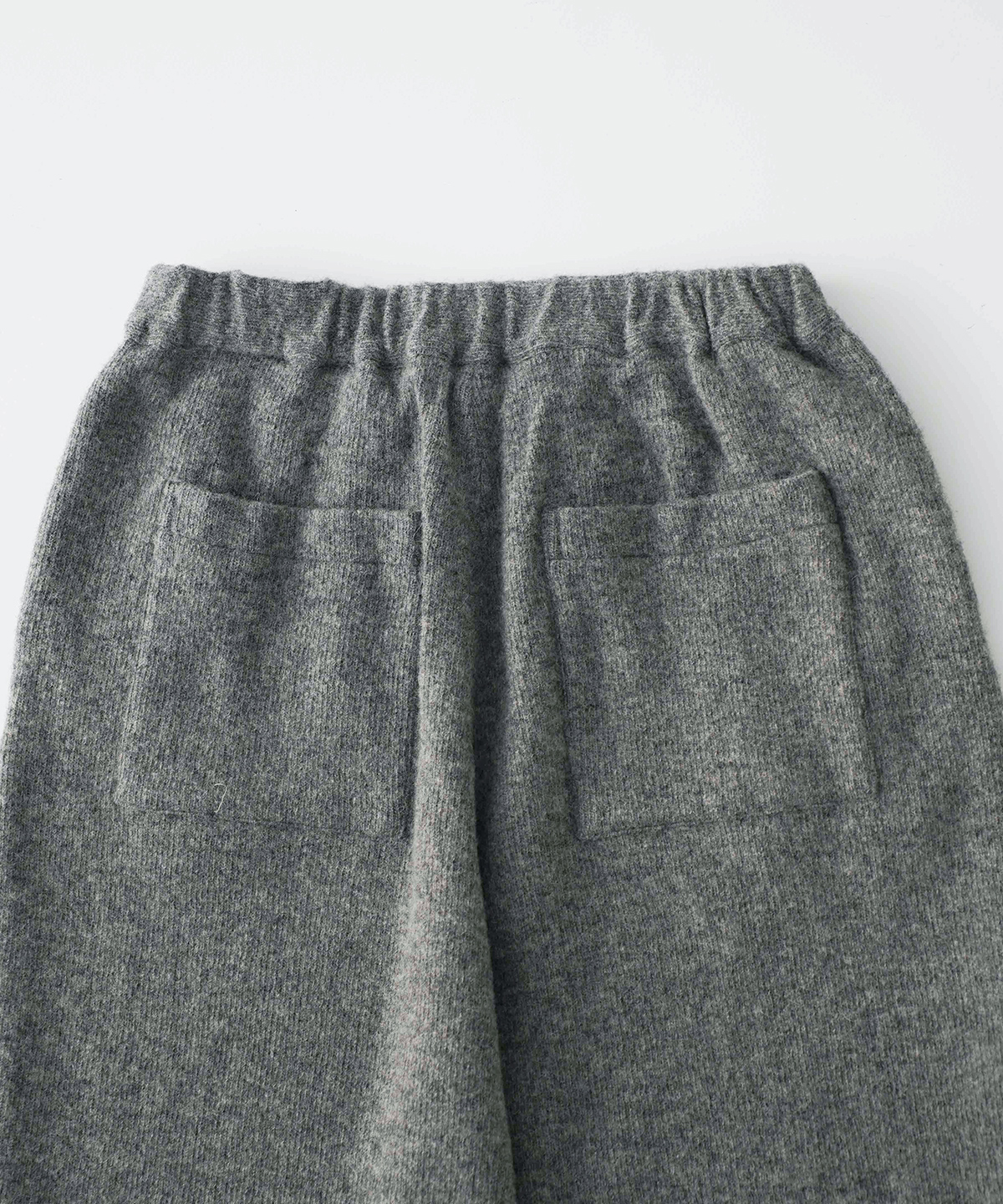 クォーターフェイスサルエル8分パンツ｜nest Robe / CONFECT ONLINE SHOP