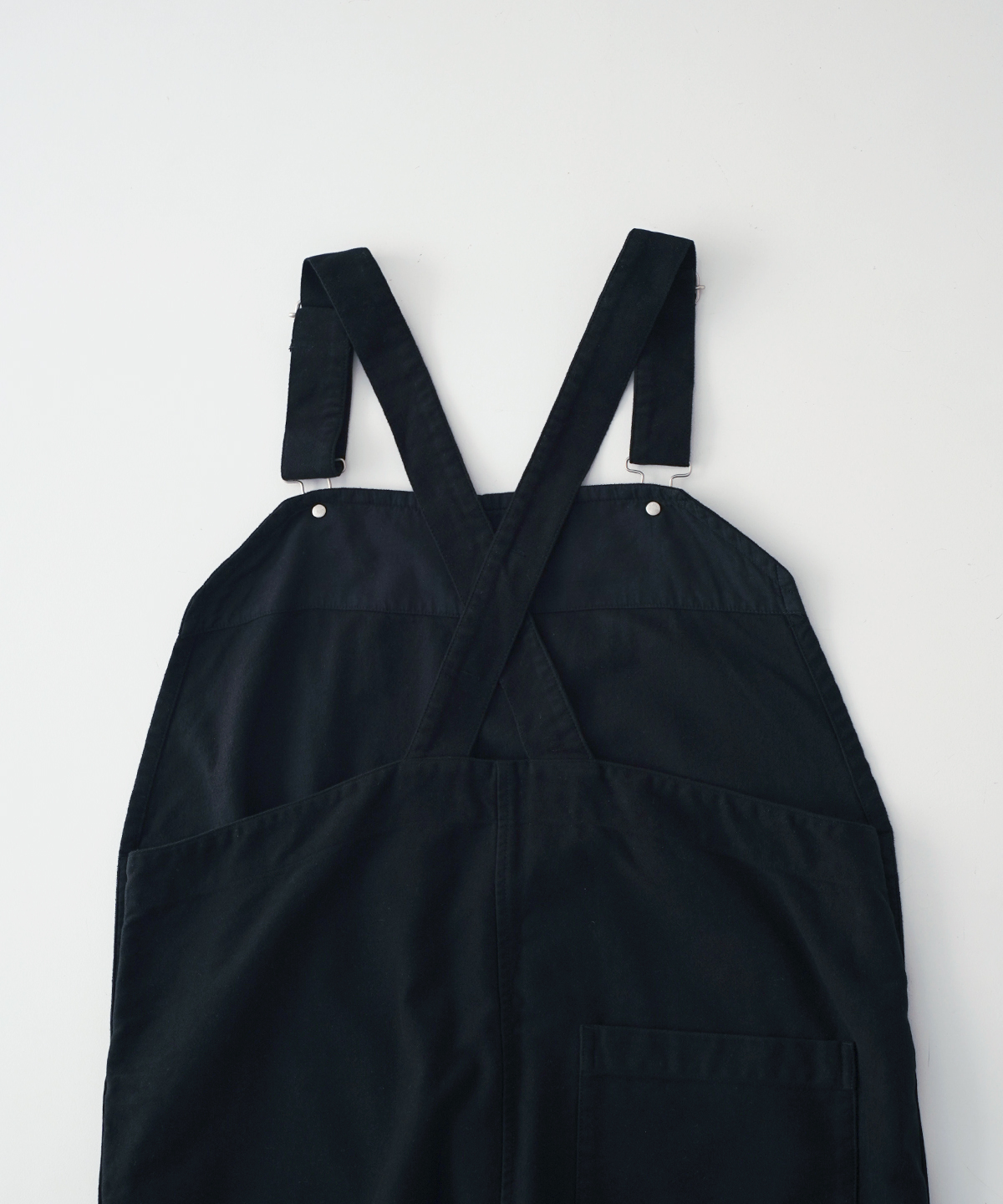 モールスキンサロペット｜nest Robe / CONFECT ONLINE SHOP