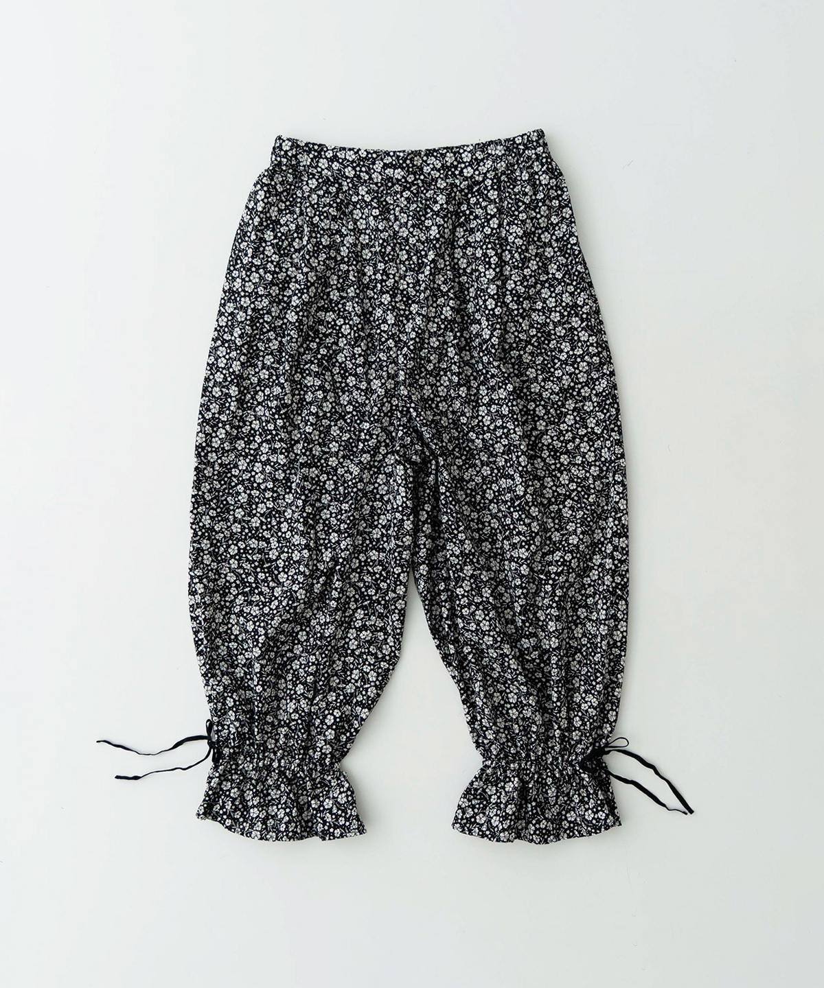 flower pattern リボンパンツ｜nest Robe / CONFECT ONLINE SHOP