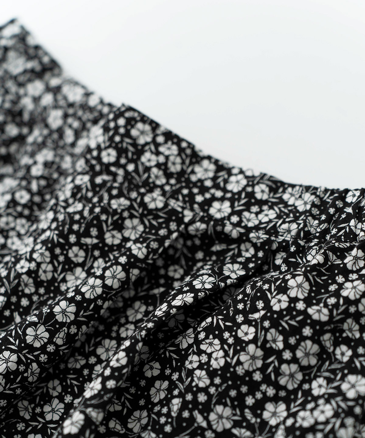 flower pattern リボンパンツ｜nest Robe / CONFECT ONLINE SHOP