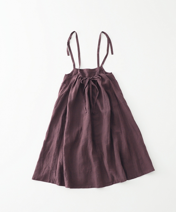 * nest Robe * 2020 リネングランジ2wayジャンパースカート Jumper skirt | ONLINE SHOP | nest Robe Shop Blog | nest Robe