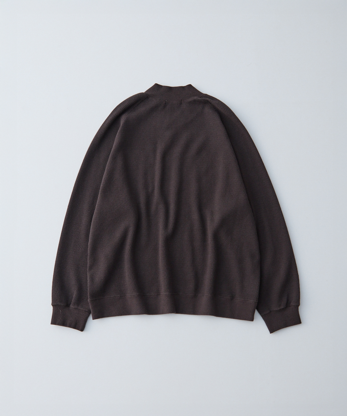 コットンサーマル プルオーバー｜nest Robe / CONFECT ONLINE SHOP