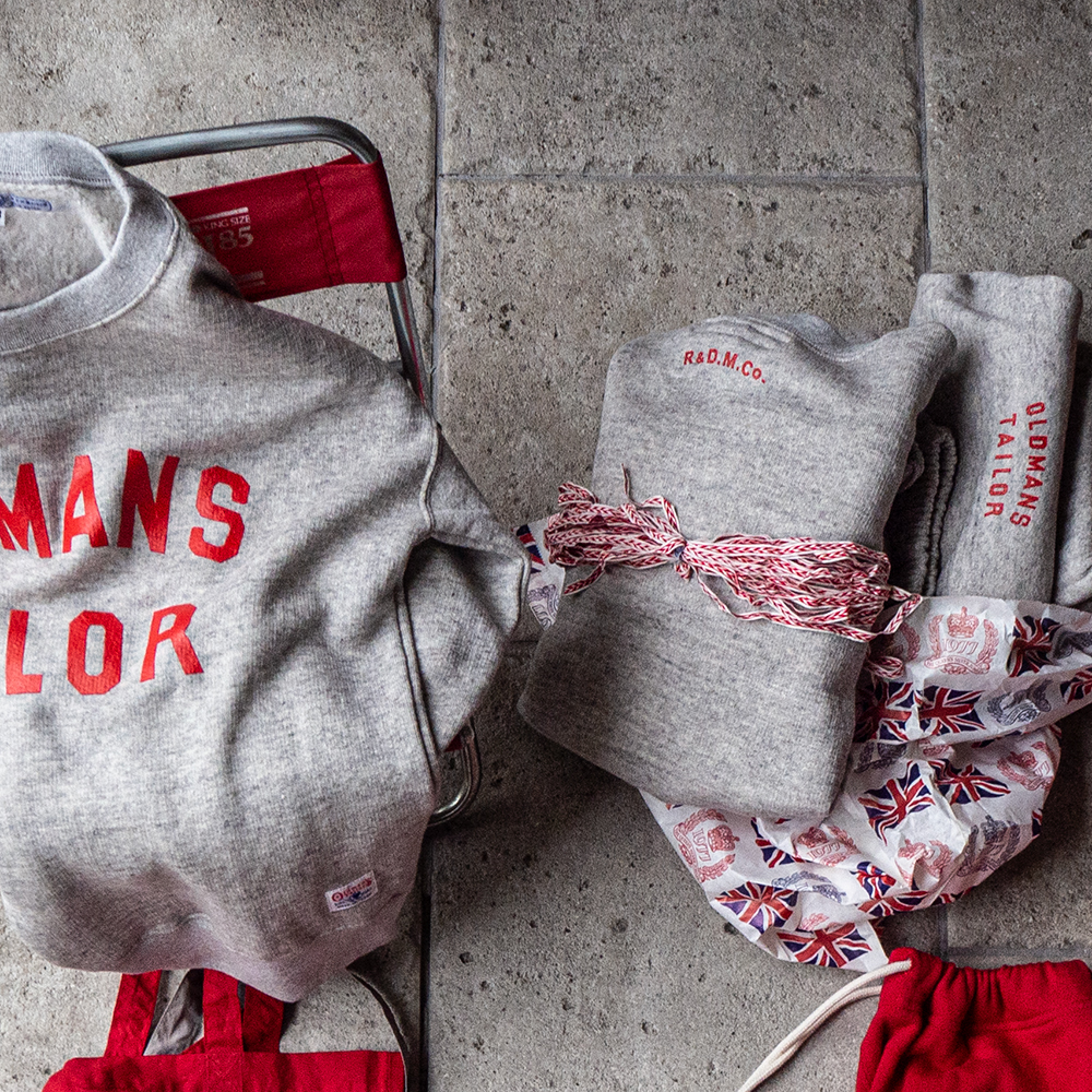 R&D.M.Co- Special Order 22AW｜nest Robe / CONFECT ONLINE SHOP