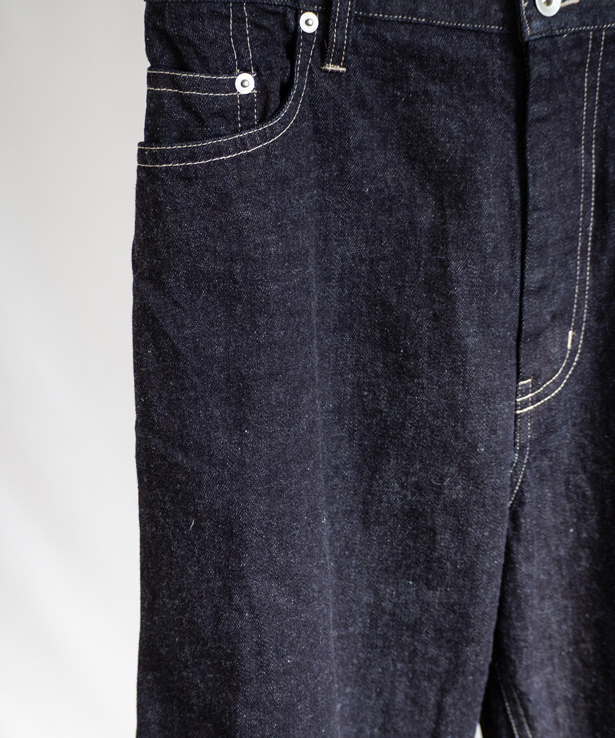 DENIM DAILY OUTFITS｜nest Robe / CONFECT ONLINE SHOP