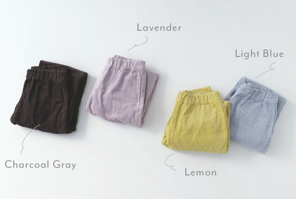 4 COLOR OUTFIT｜nest Robe / CONFECT ONLINE SHOP