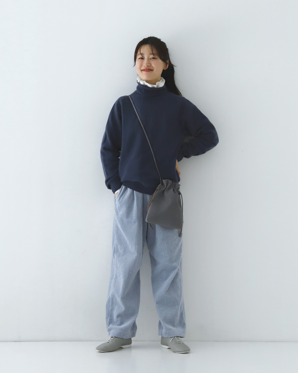 4 COLOR OUTFIT｜nest Robe / CONFECT ONLINE SHOP