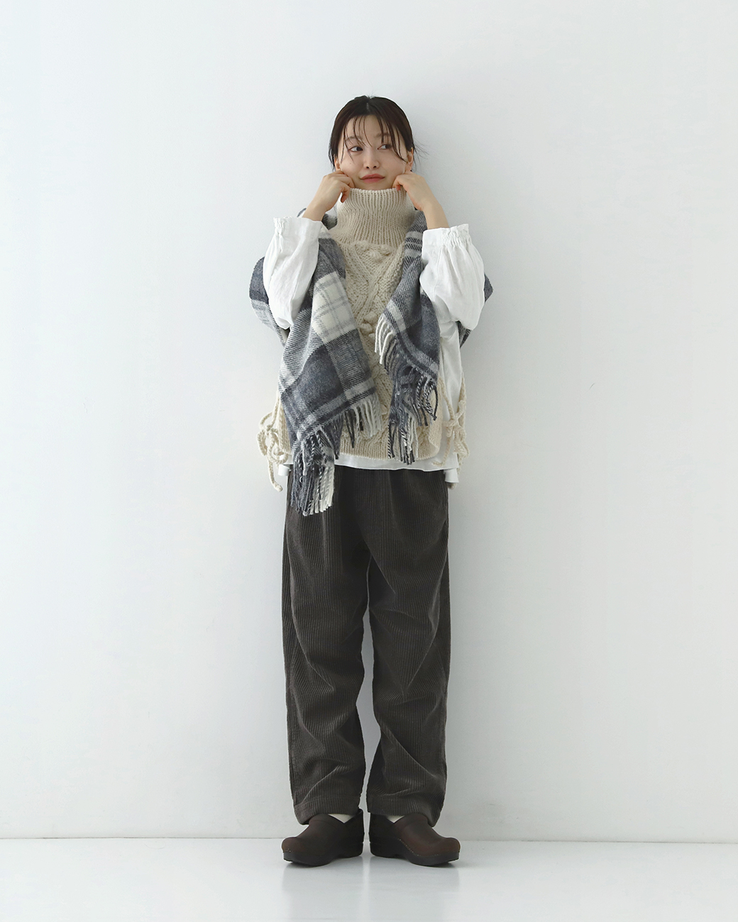 4 COLOR OUTFIT｜nest Robe / CONFECT ONLINE SHOP