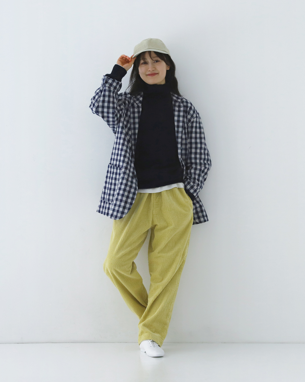 4 COLOR OUTFIT｜nest Robe / CONFECT ONLINE SHOP