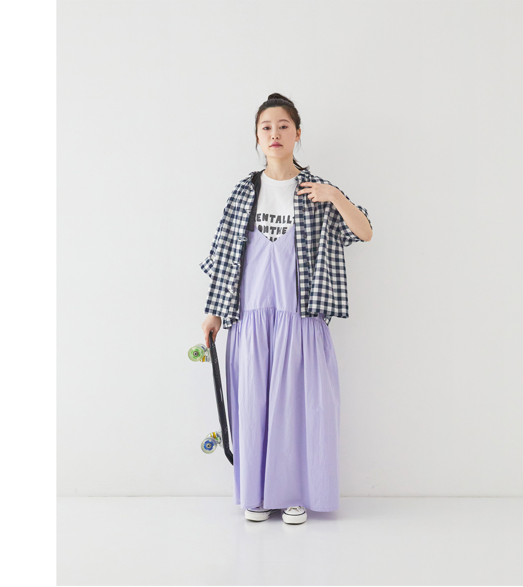 GINGHAM CHECK SERIES｜nest Robe / CONFECT ONLINE SHOP