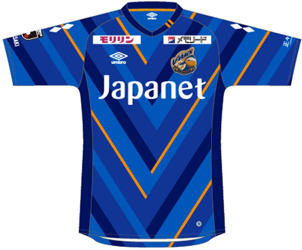 V・ファーレン長崎、2021新ユニフォーム発表！「V字と波」で長崎らしさ