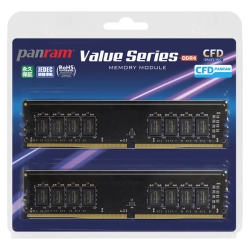 CFD販売 デスクトップPC用メモリ PC4-21300(DDR4-2666) 8GB×2枚組
