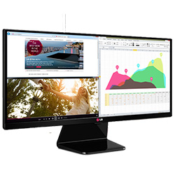 LG Electronics Japan 29型ウルトラワイド液晶ディスプレイ(IPS/LED