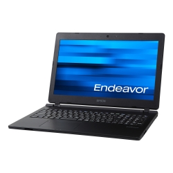 エプソンダイレクト Endeavor NJ4400E-2 15.6型 HDノートパソコン(Core