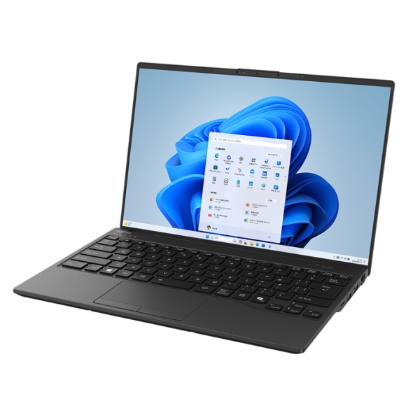 FUJITSU LIFEBOOK UH90/J3 ブラック (Core Ultra7 155H/16GB/SSD