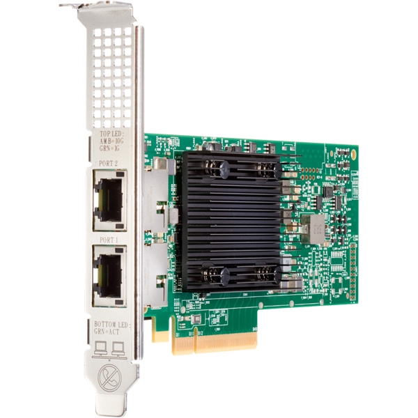 HP(Enterprise) Broadcom BCM57416 Ethernet 10Gb 2-port BASE-T